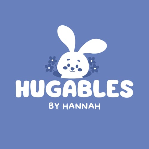 hugables by hannah logo